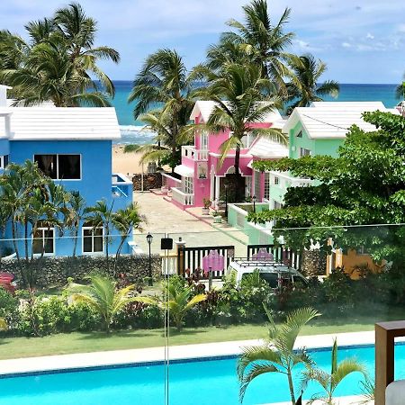 Residencial Mananero II Apartment Cabarete Ngoại thất bức ảnh