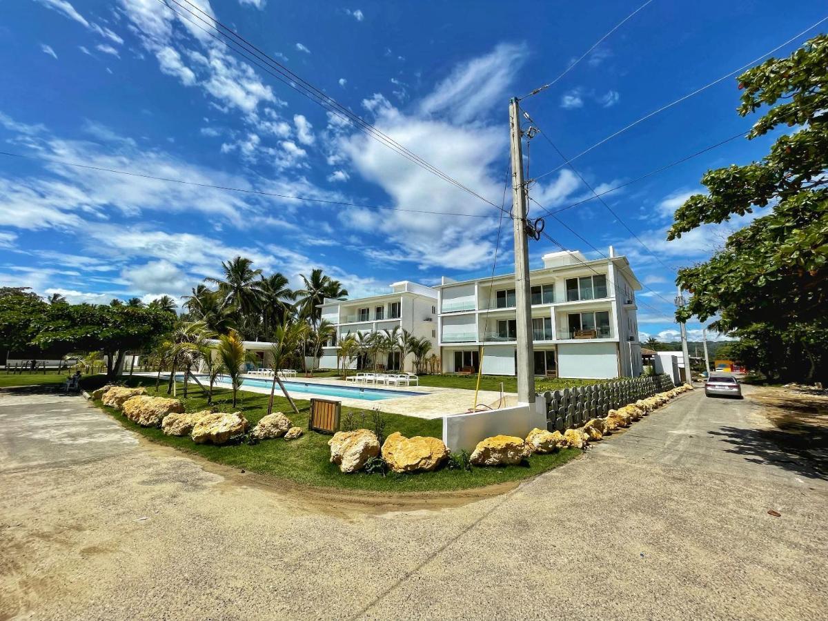Residencial Mananero II Apartment Cabarete Ngoại thất bức ảnh
