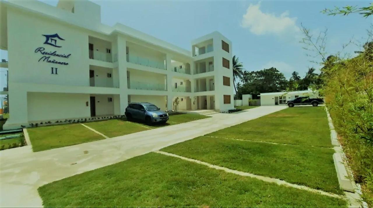Residencial Mananero II Apartment Cabarete Ngoại thất bức ảnh