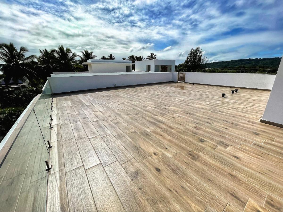 Residencial Mananero II Apartment Cabarete Ngoại thất bức ảnh