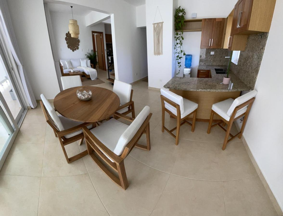 Residencial Mananero II Apartment Cabarete Ngoại thất bức ảnh