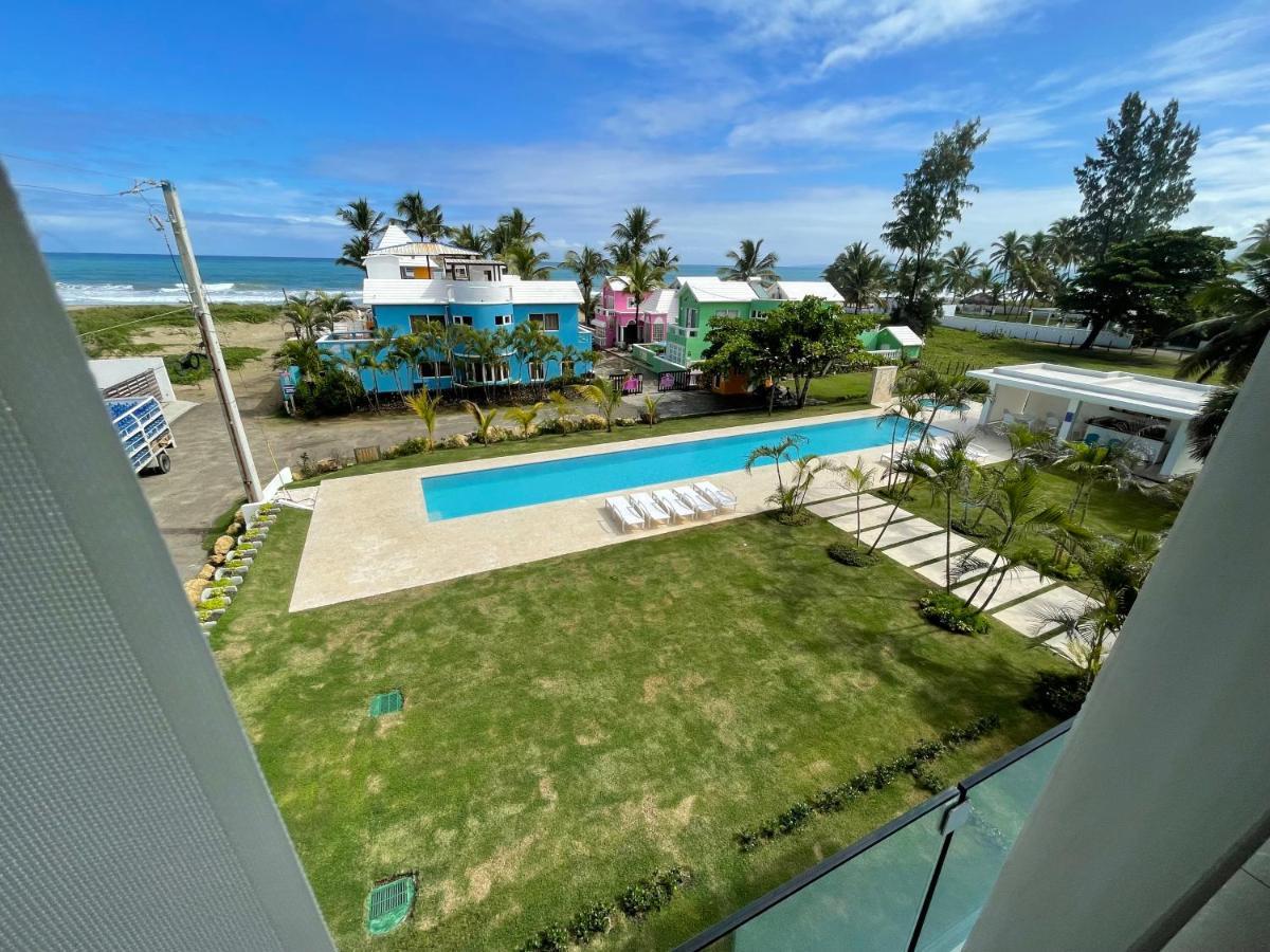 Residencial Mananero II Apartment Cabarete Ngoại thất bức ảnh