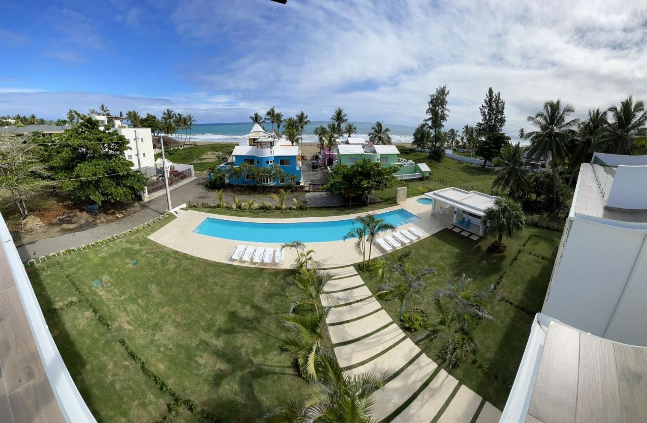 Residencial Mananero II Apartment Cabarete Ngoại thất bức ảnh