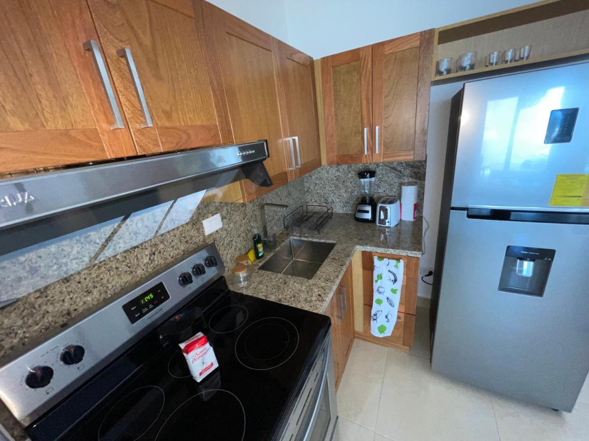 Residencial Mananero II Apartment Cabarete Ngoại thất bức ảnh
