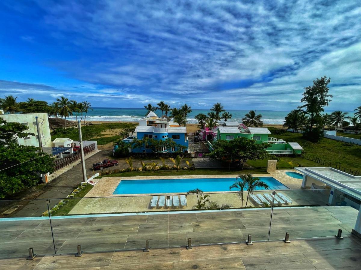 Residencial Mananero II Apartment Cabarete Ngoại thất bức ảnh