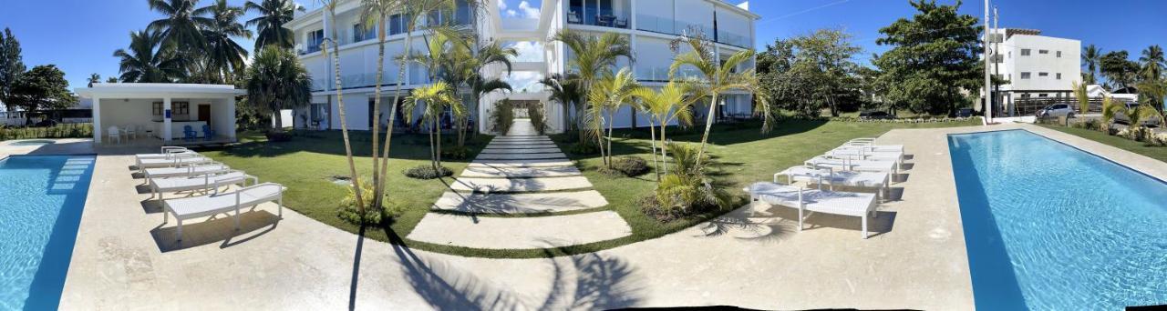 Residencial Mananero II Apartment Cabarete Ngoại thất bức ảnh