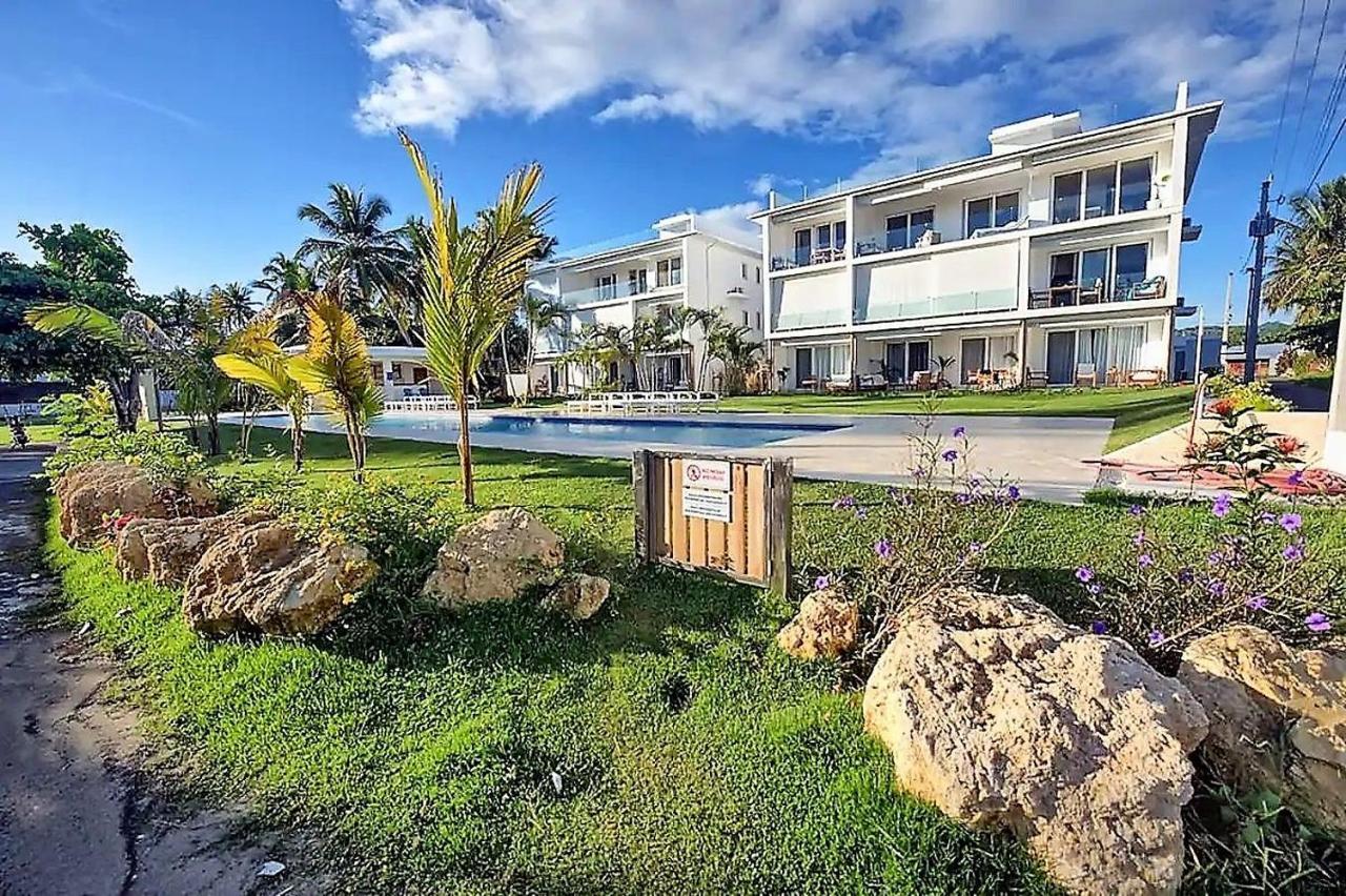 Residencial Mananero II Apartment Cabarete Ngoại thất bức ảnh