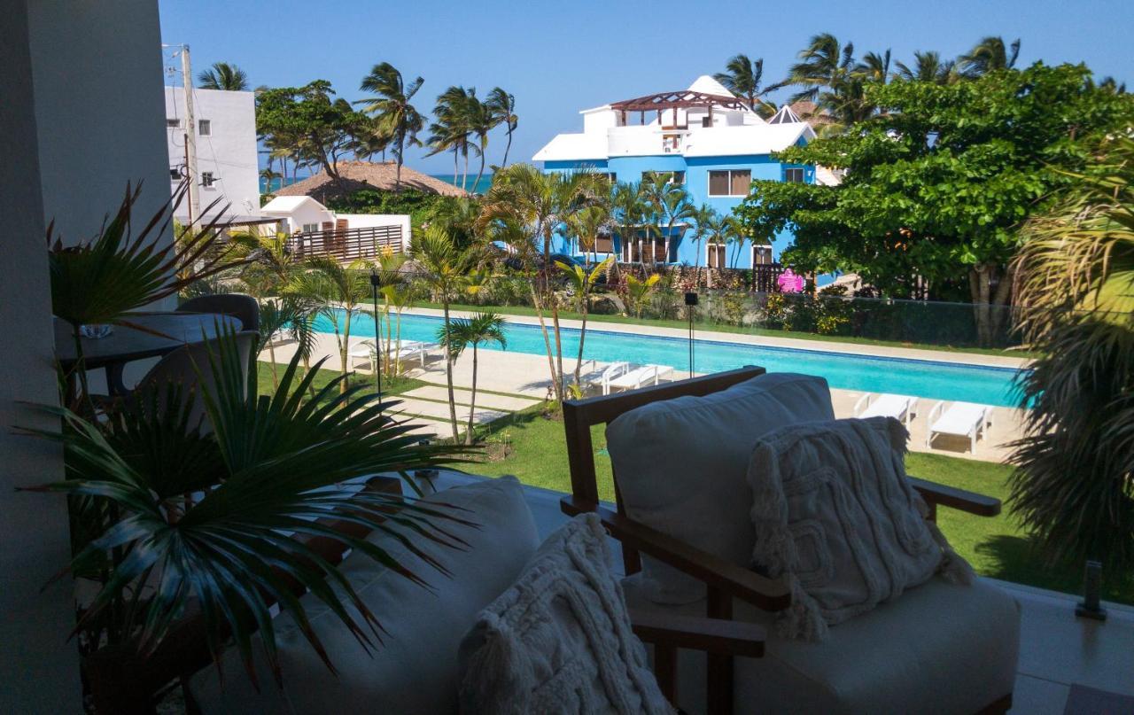 Residencial Mananero II Apartment Cabarete Ngoại thất bức ảnh