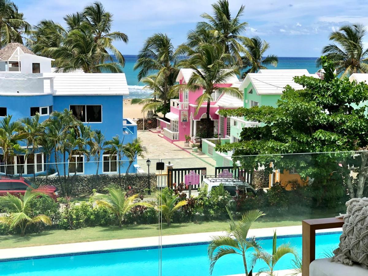 Residencial Mananero II Apartment Cabarete Ngoại thất bức ảnh