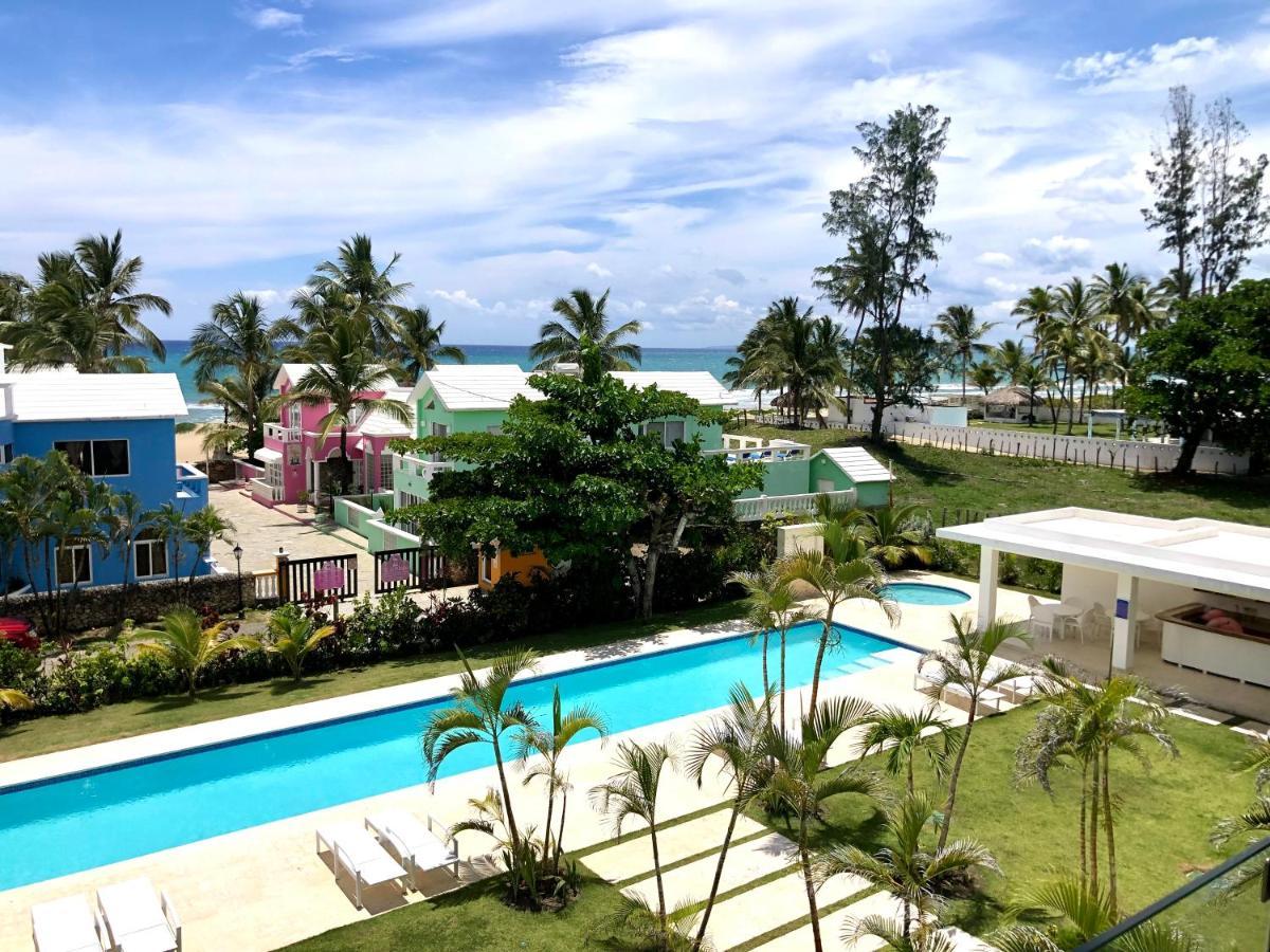 Residencial Mananero II Apartment Cabarete Ngoại thất bức ảnh